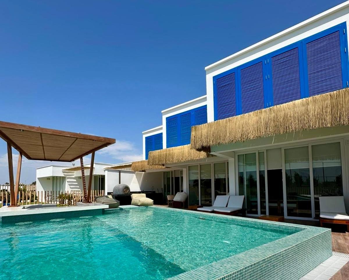 Casa Z Paracas Kültér fotó