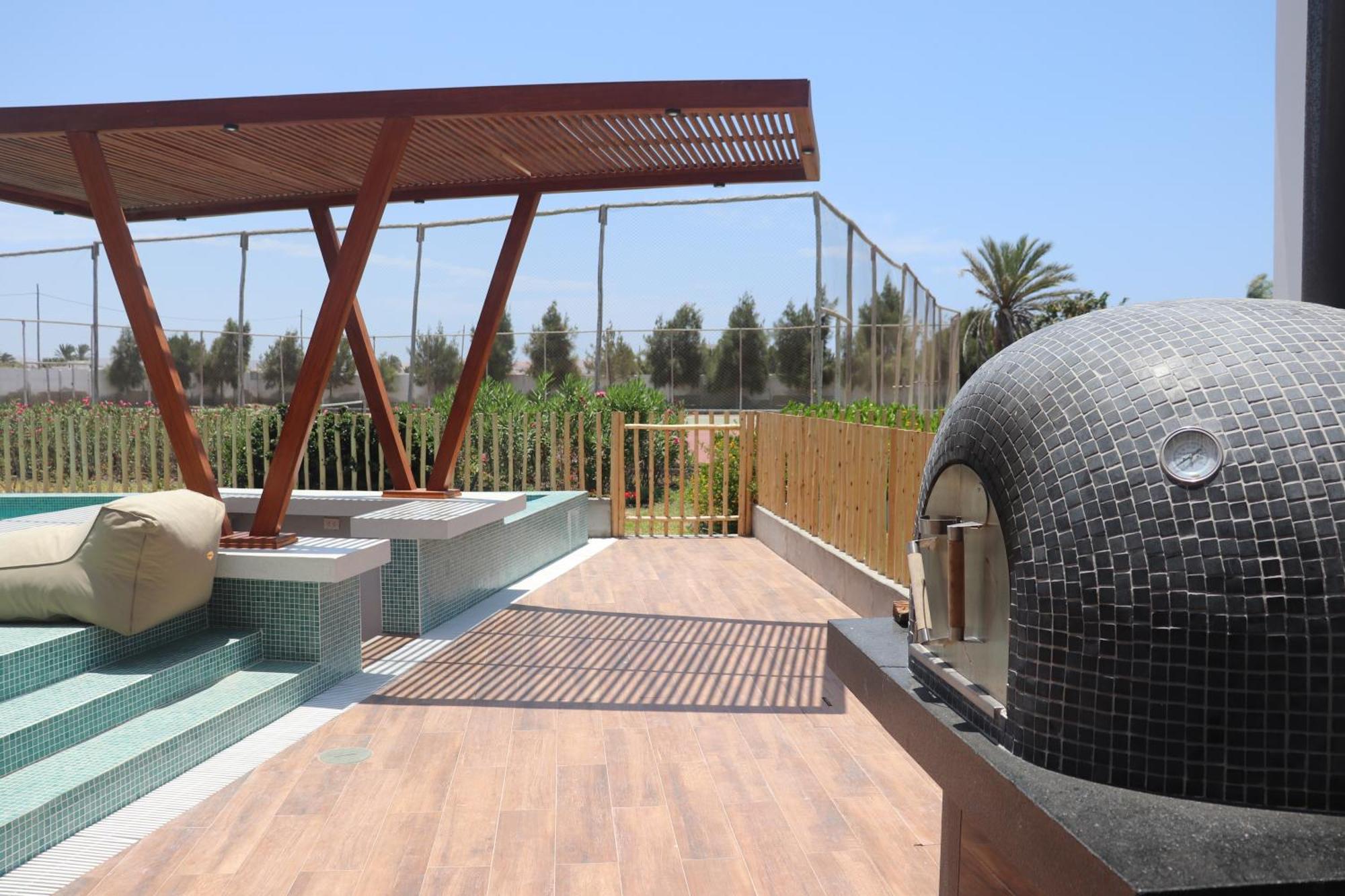 Casa Z Paracas Kültér fotó