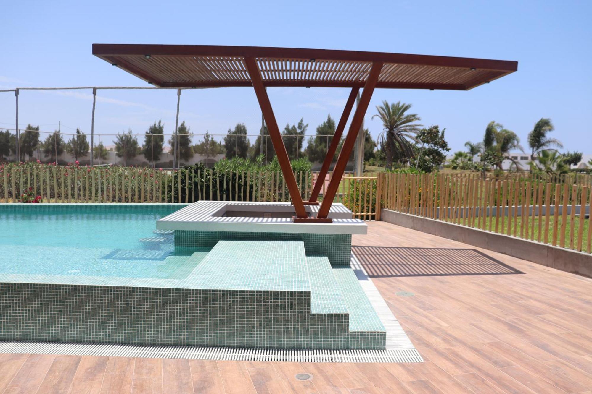 Casa Z Paracas Kültér fotó