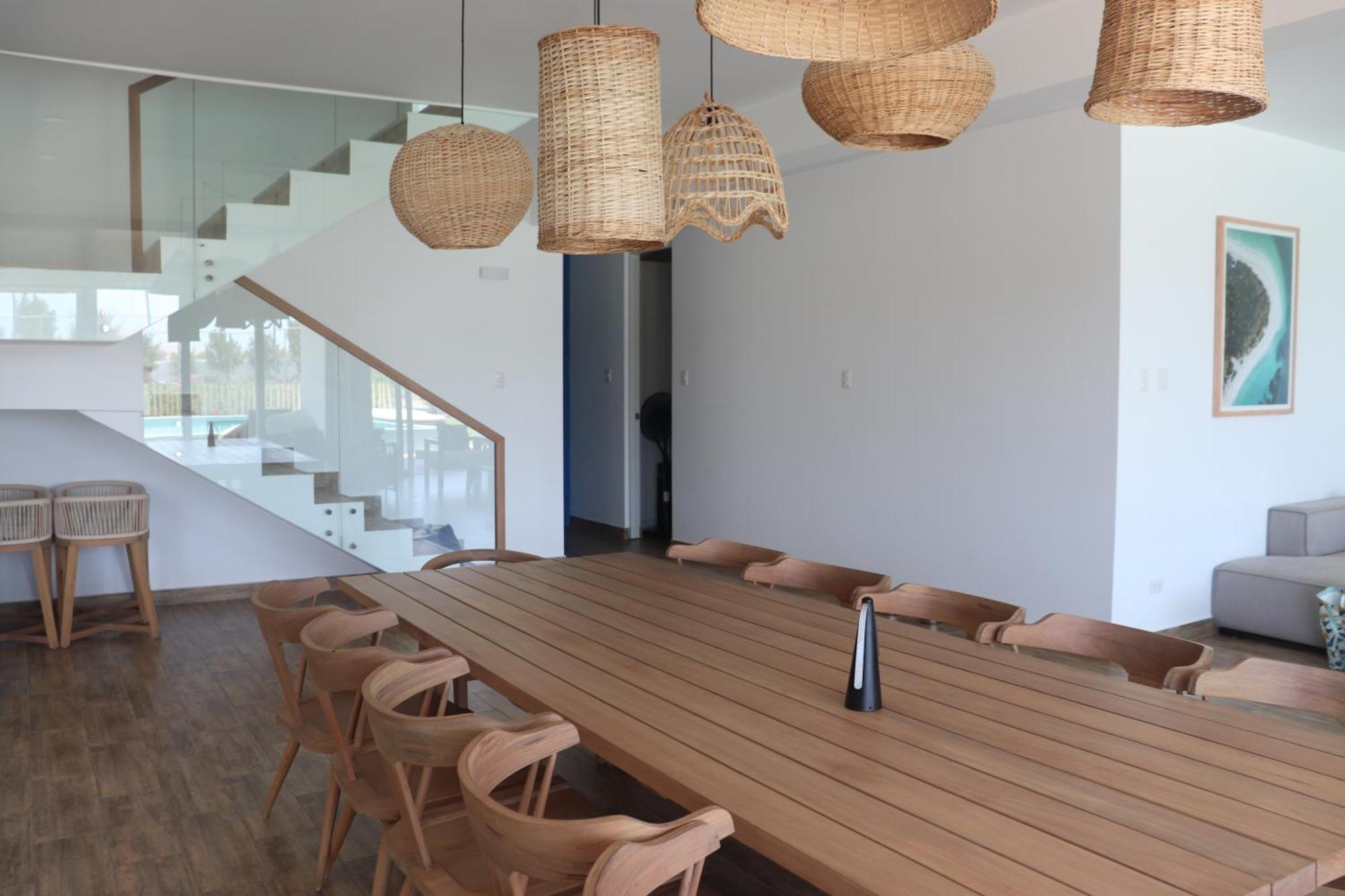 Casa Z Paracas Kültér fotó